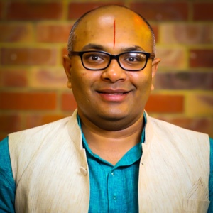Srimaan Vikram Mody