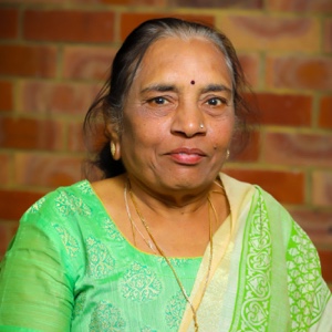 Bharati Mody